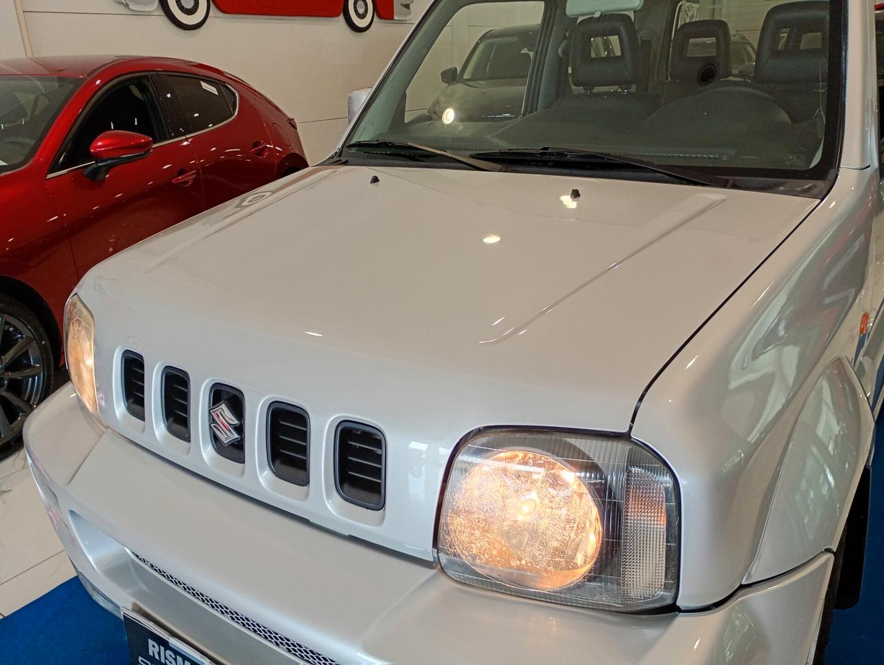 Suzuki Jimny 1.3i 16V cat 4WD JLX Più