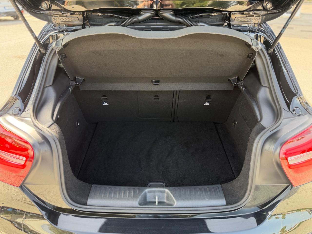 Mercedes-benz A 180 d Automatic Premium