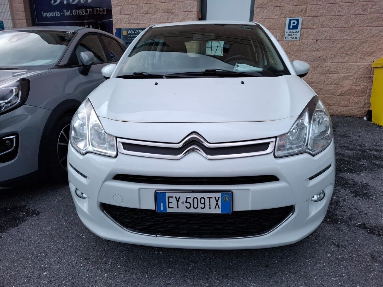 Citroen C3 1.4 HDi 70 Seduction