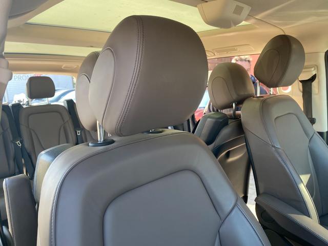 MERCEDES-BENZ V 300 d Automatic 4Matic Exclusive Long AMG