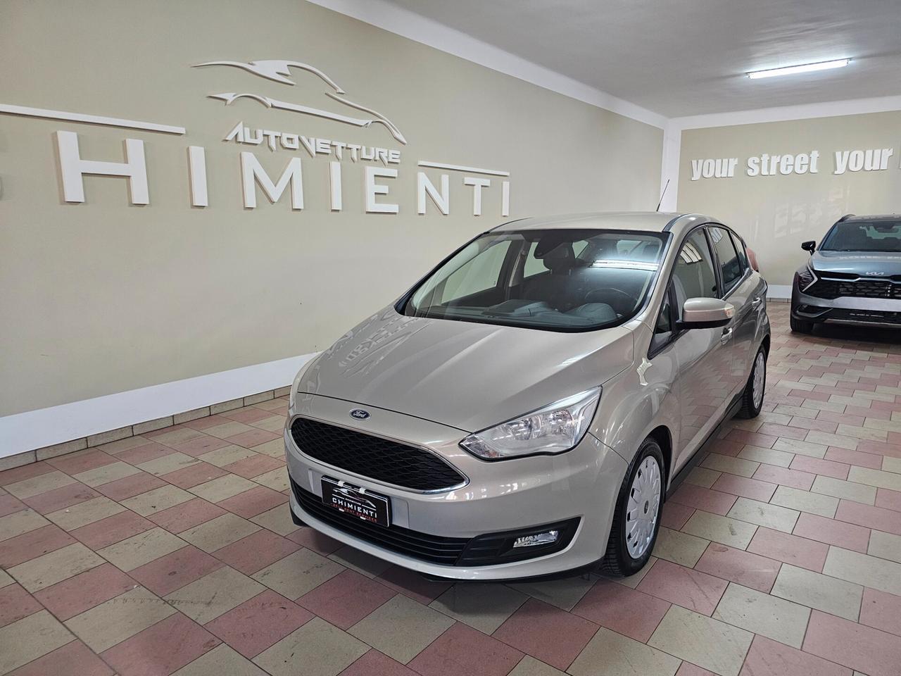 Ford C-Max 1.5 TDCi 105CV Start&Stop ECOnetic Business