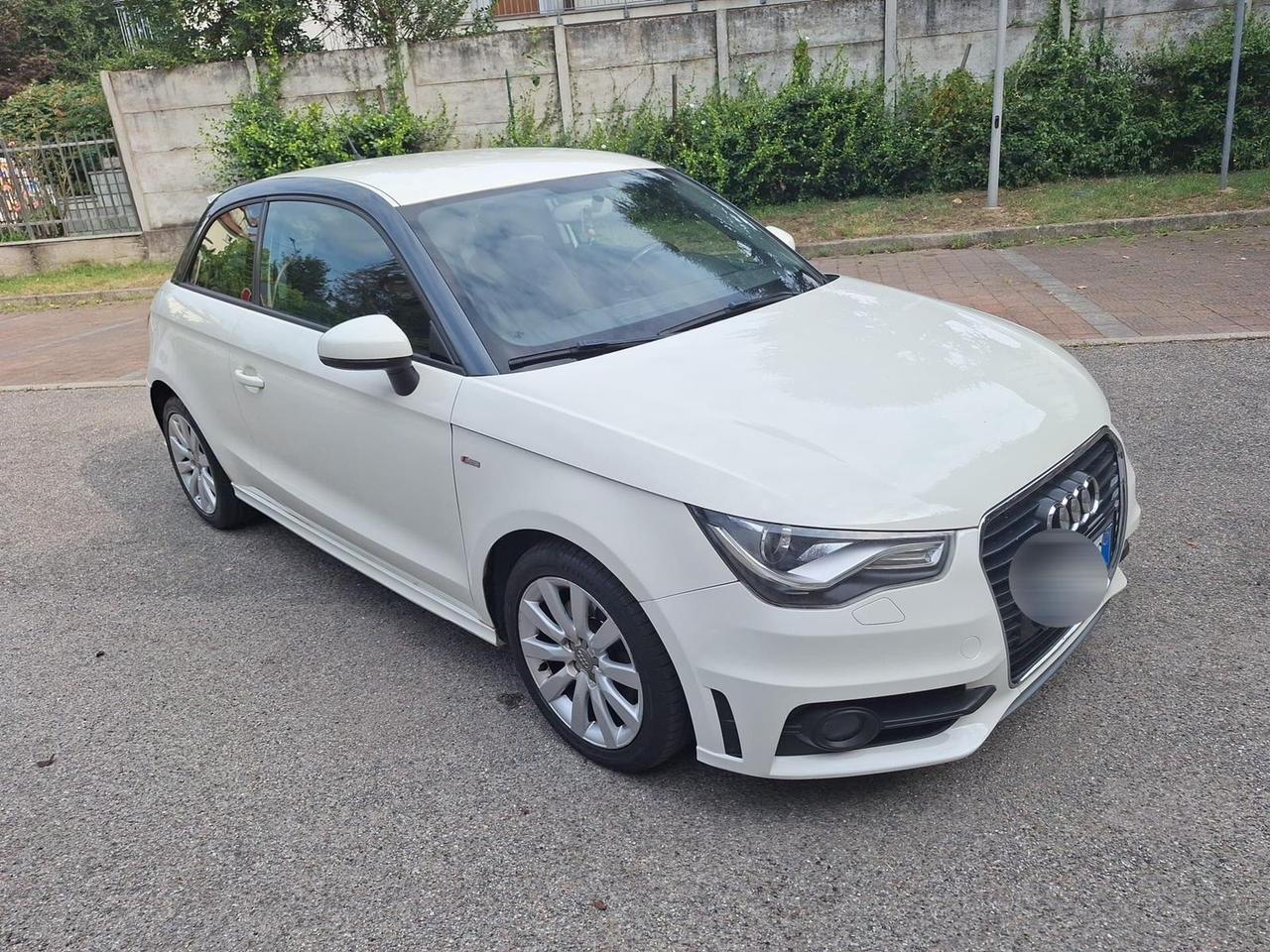 Audi A1 1.4 TFSI S tronic Attraction