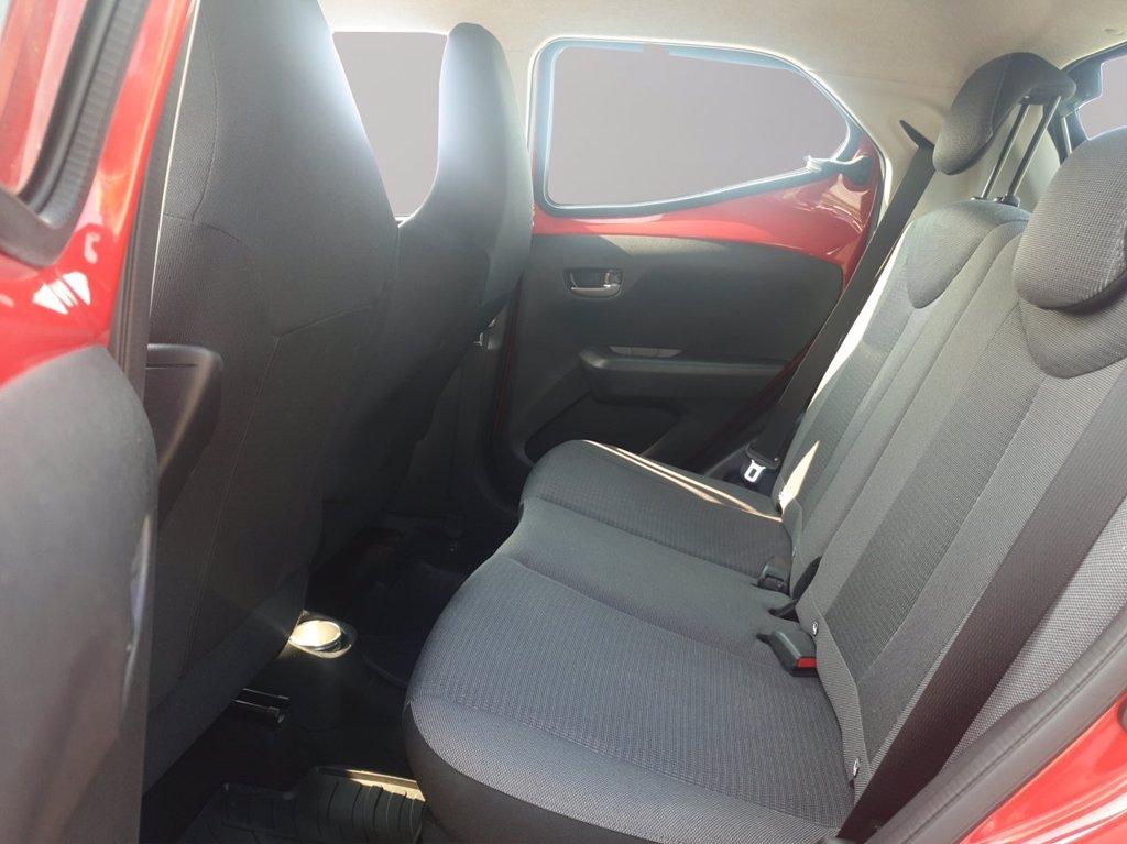 TOYOTA Aygo 5p 1.0 x-play m-mt 72cv del 2021