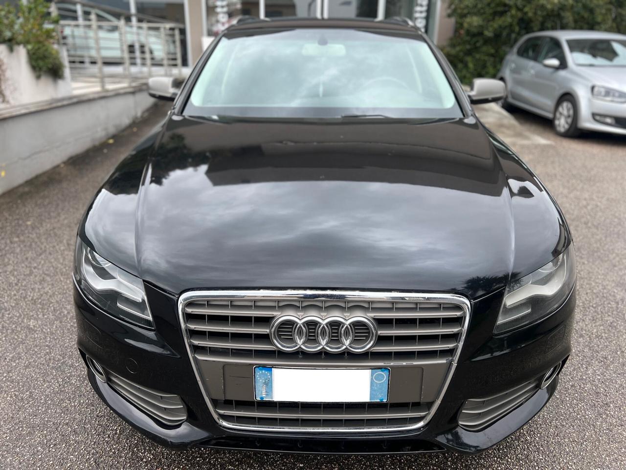 Audi A4 Avant 2.0 tdi 143cv S LINE Ambiente multitronic BELLA!!