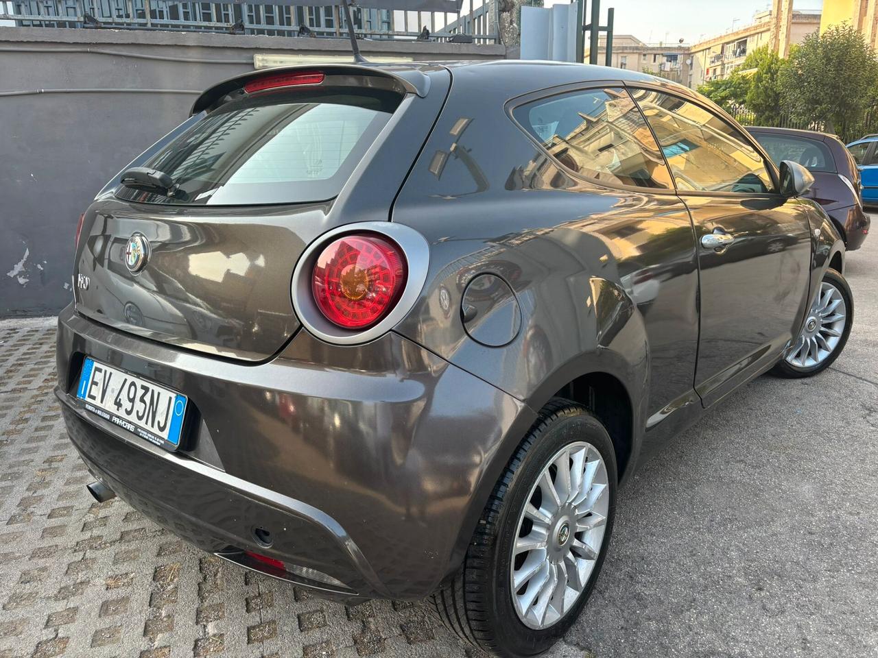 Alfa Romeo MiTo 1.3 JTDm 85 CV S&S Distinctive