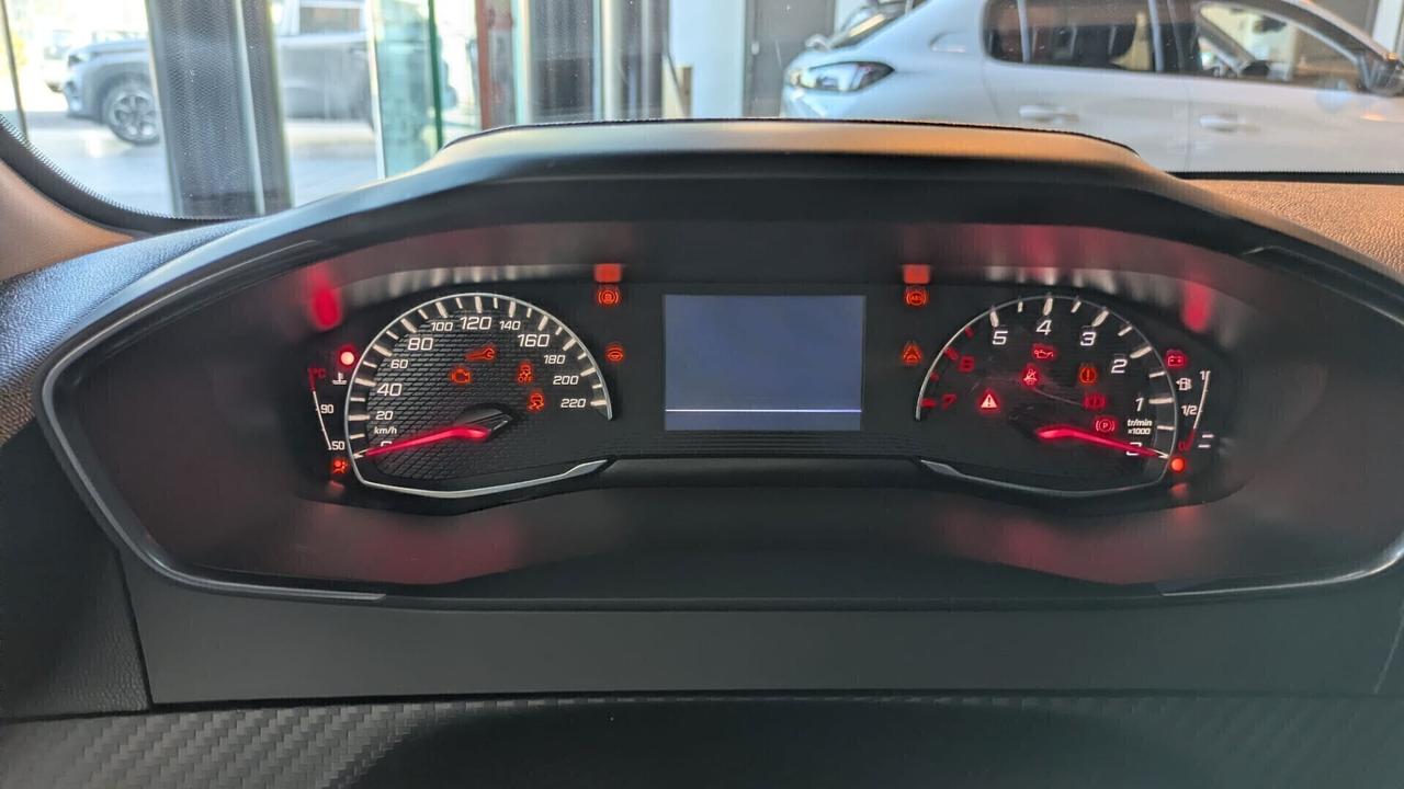 NEW PEUGEOT 208 HYBRID 110 E-DCS6 EDITION