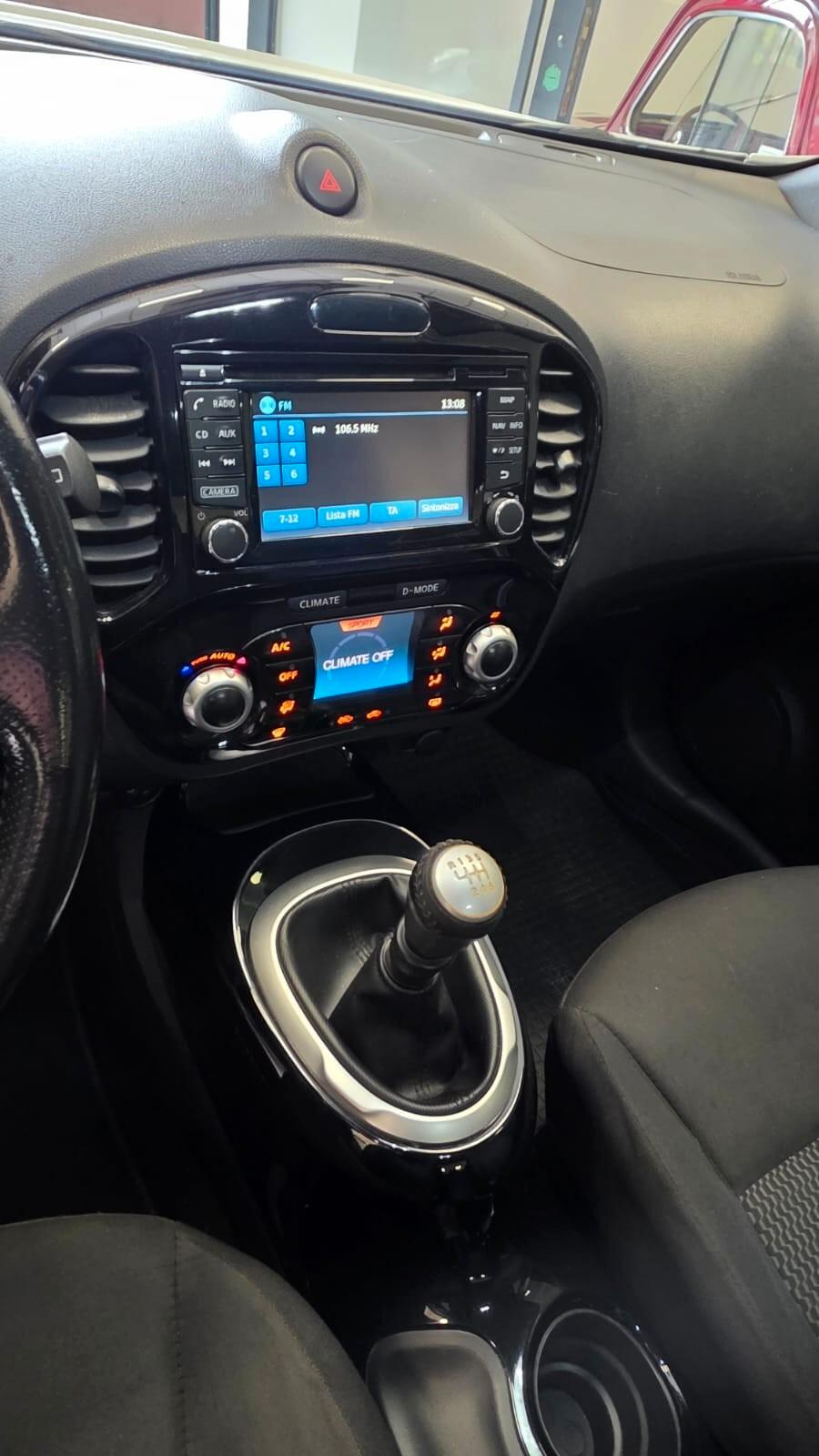 Nissan Juke 1.5 dCi Start&Stop Acenta