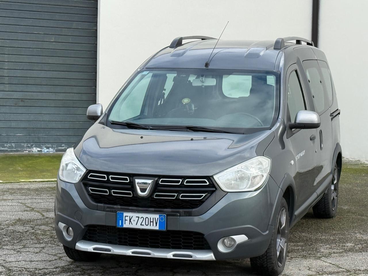 Dacia Dokker 1.5 dCi 8V 75CV Start&Stop Furgone