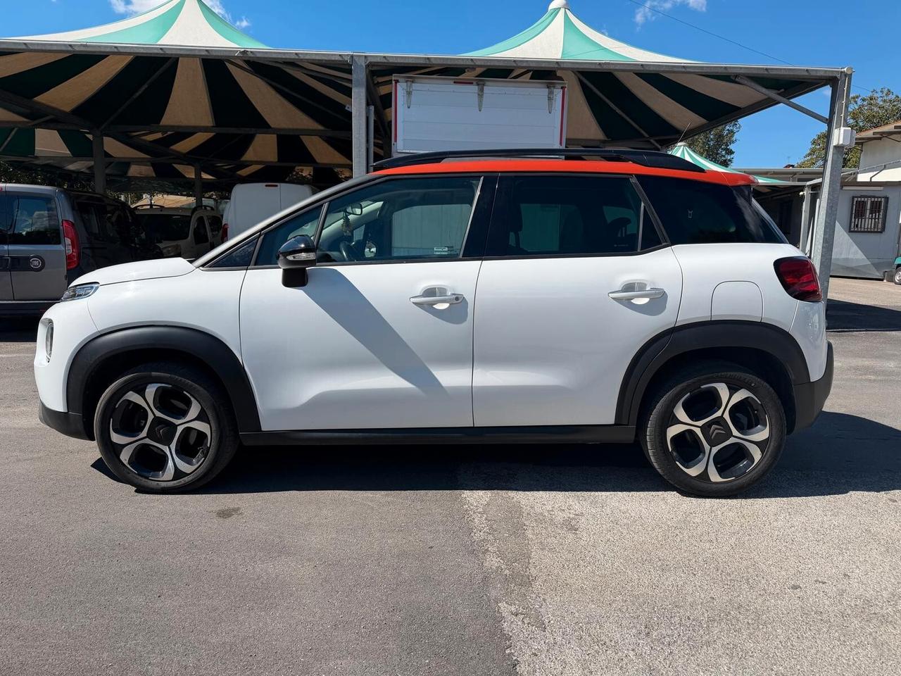 Citroen C3 Aircross BlueHDi 120 S&S Shine