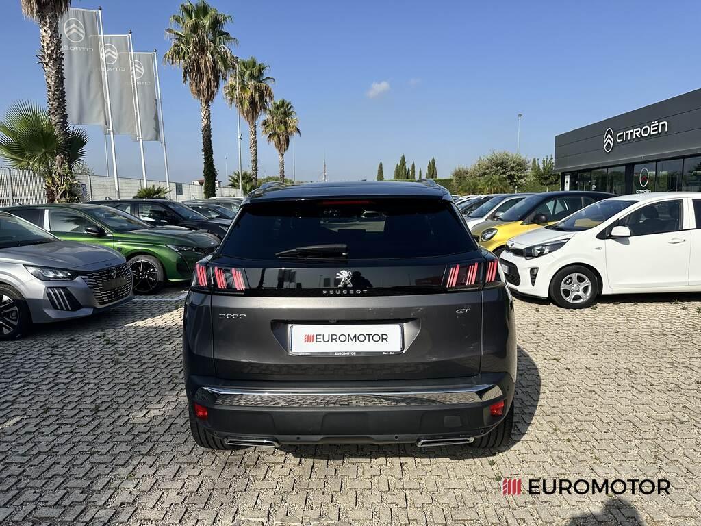 Peugeot 3008 1.5 BlueHDi GT EAT