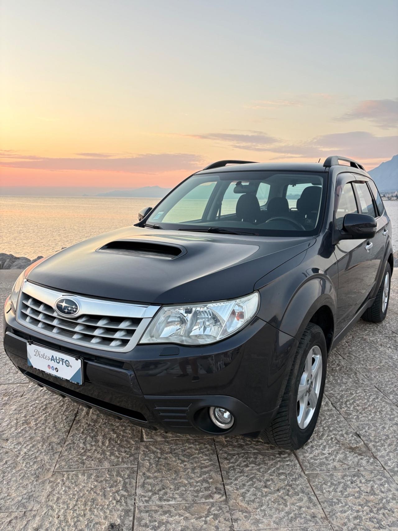 Subaru Forester 2.0D X Comfort