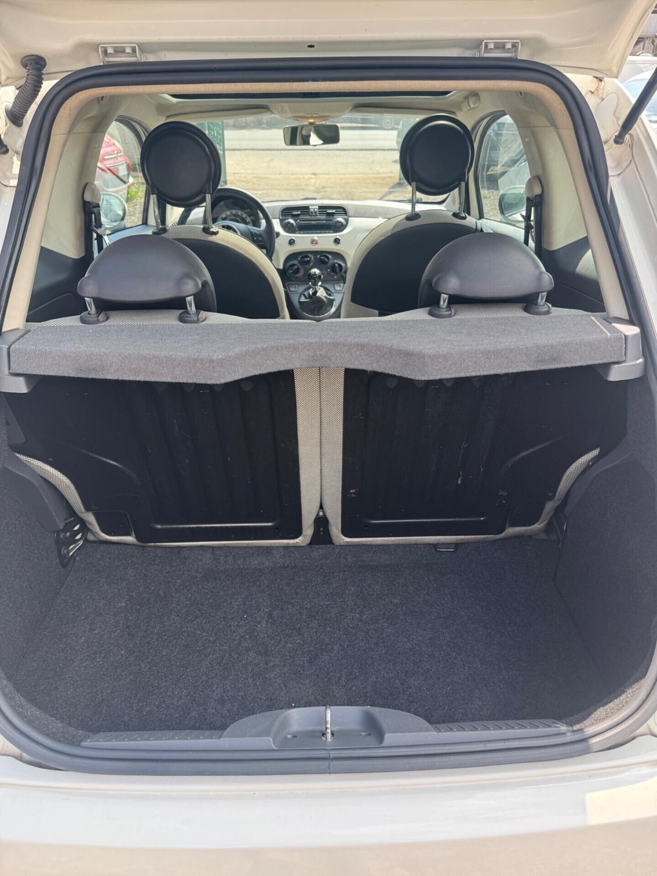 Fiat 500 1.2 by DIESEL anno 2010