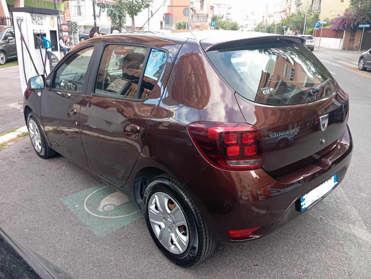 Dacia Sandero 1.5 dCi Lauréate offerta del mese