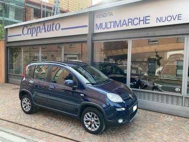 Fiat Panda 1.3 MJT 16v 4x4