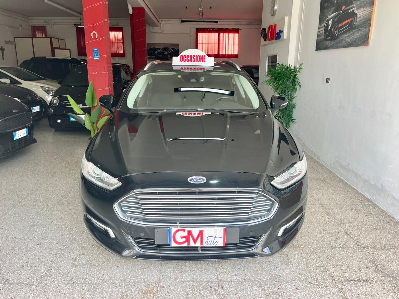 Ford Mondeo 2.0 EcoBlue 150 CV S&S aut. SW Titanium Business