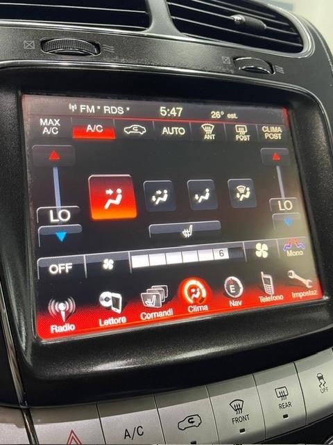 Fiat Freemont 2.0 Mjt 170 CV 4x4 aut. Lounge