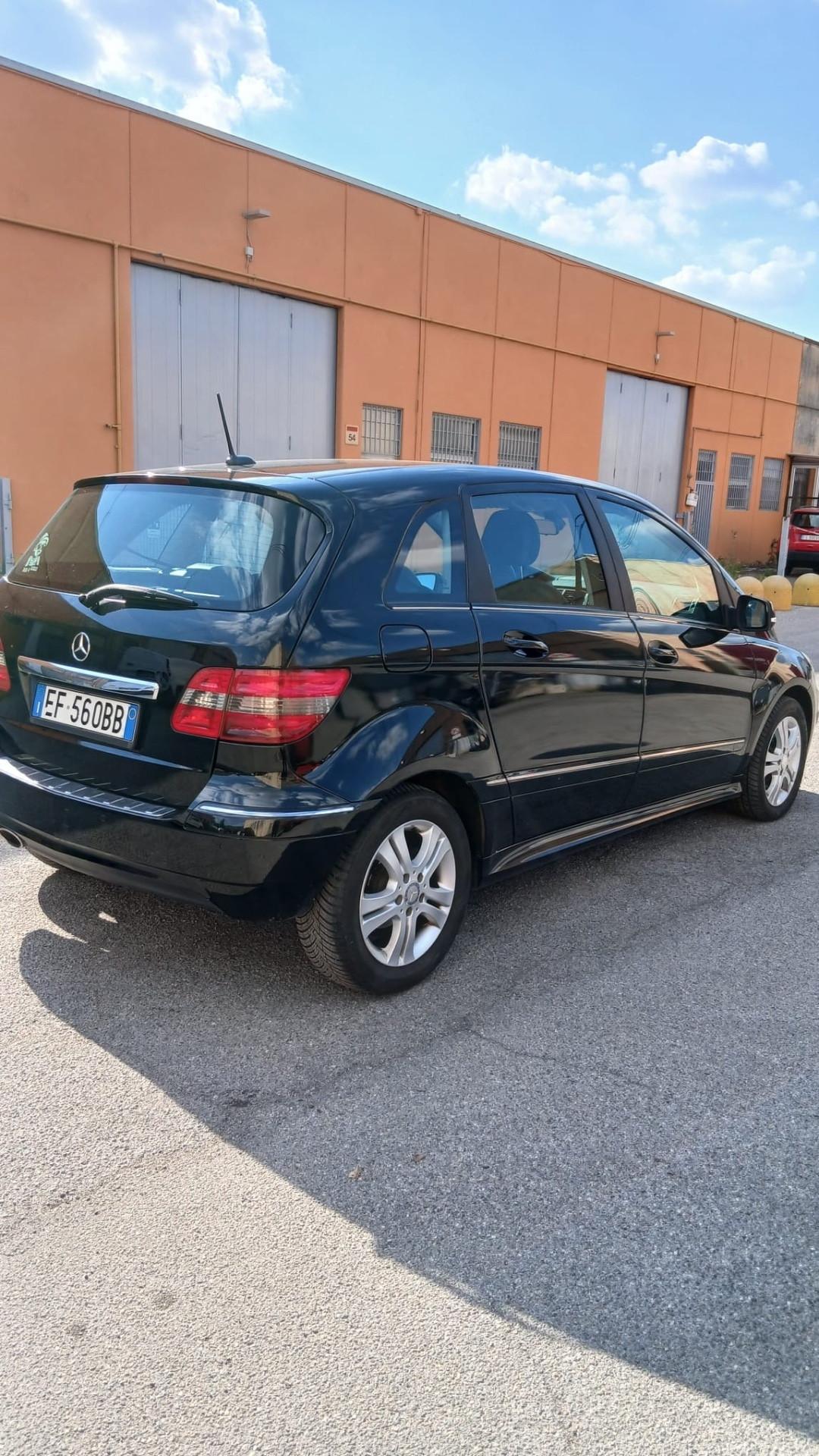 Mercedes-benz B 180 200 CDI Chrome