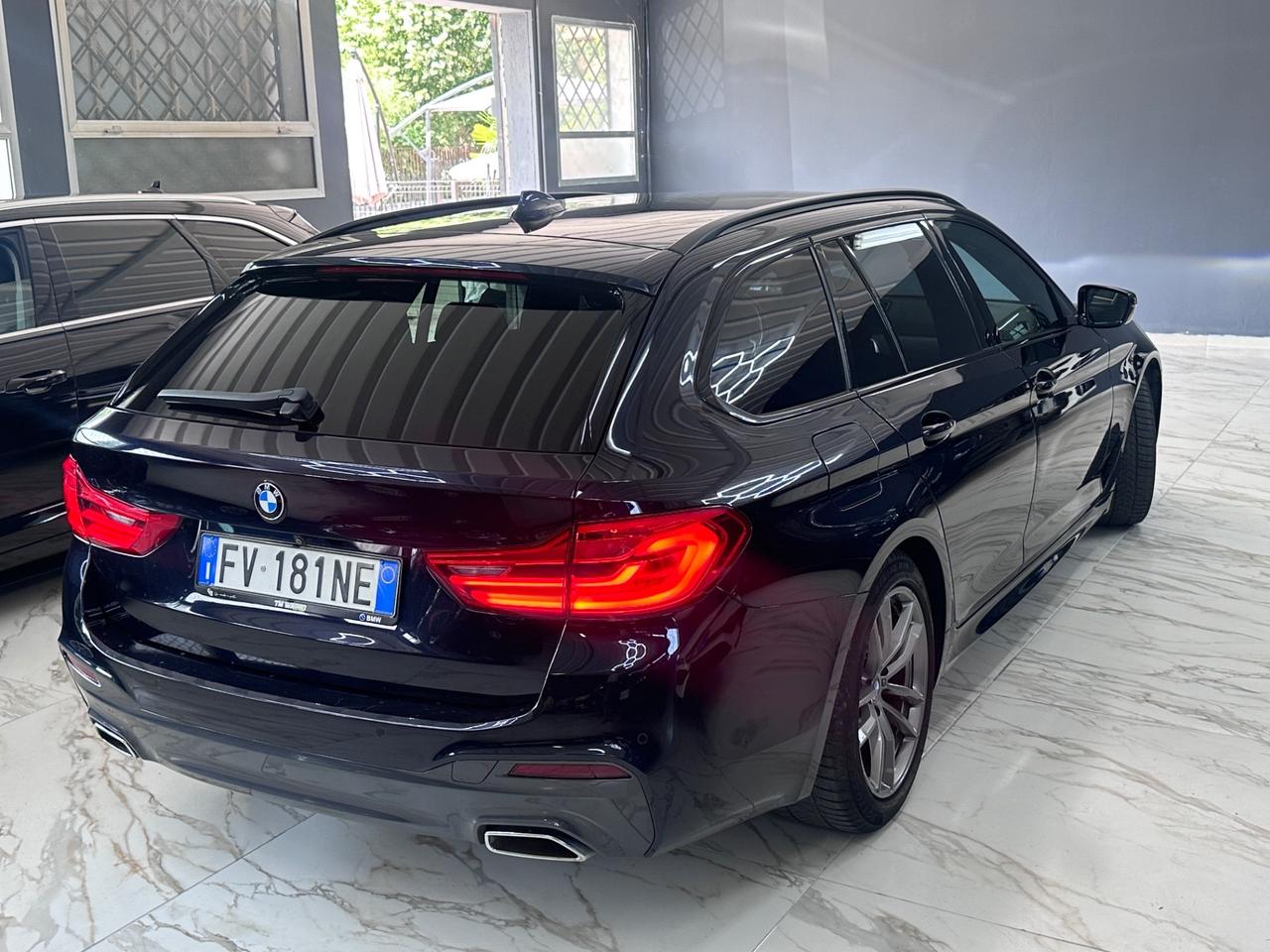 Bmw 520 Touring Msport 2019