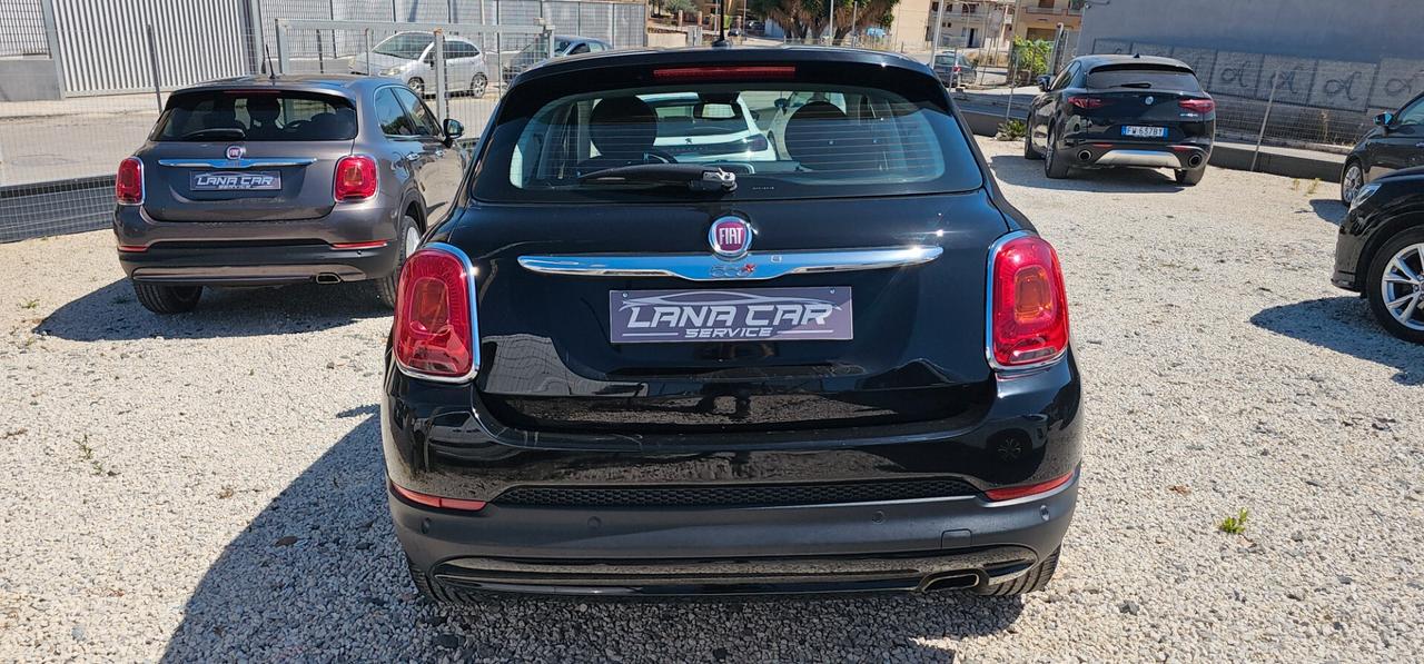 Fiat 500X 1.4 MultiAir 140 CV Lounge