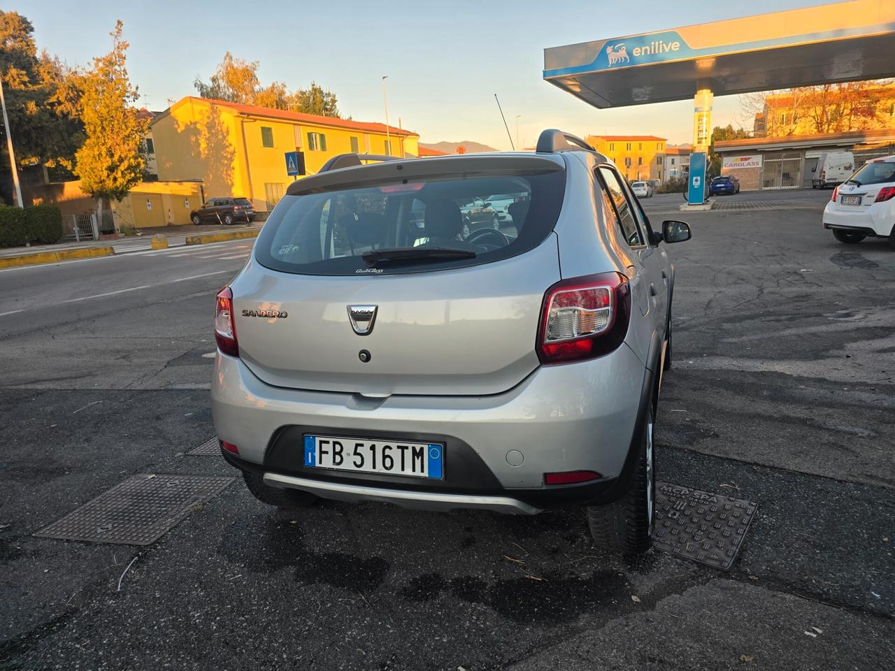 Dacia Sandero Stepway 1.5 dCi 8V 90CV Start&Stop aut.
