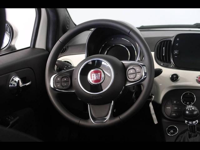 FIAT 500 1.0 Hybrid -Dolcevita-P.consegna-GaranziaFiat