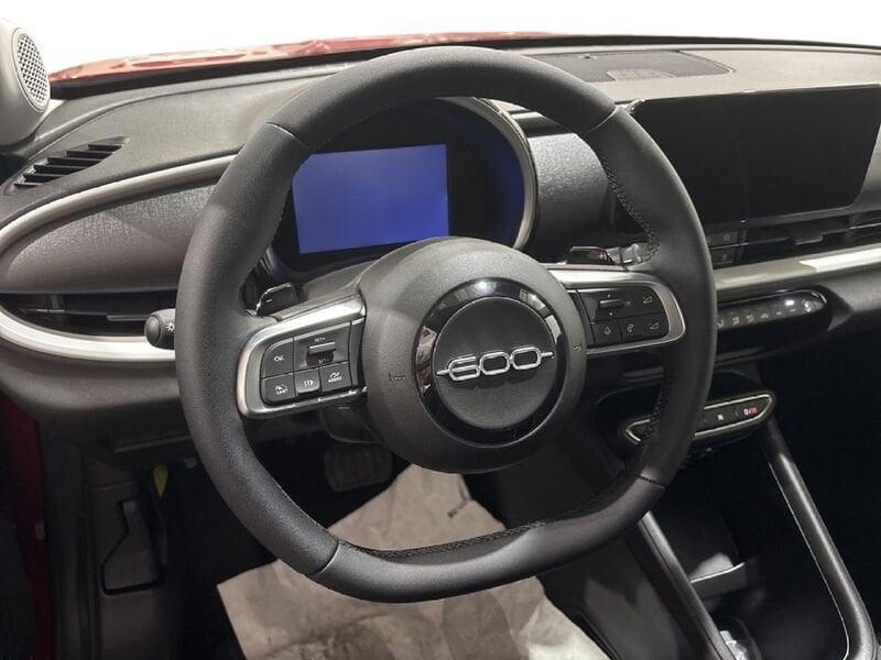 FIAT 600 My24 1.2 Hybrid 100cv