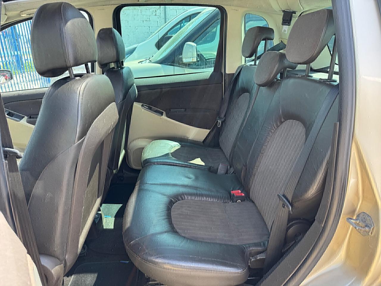 Lancia MUSA Multijet Platino “TETTO APRI”