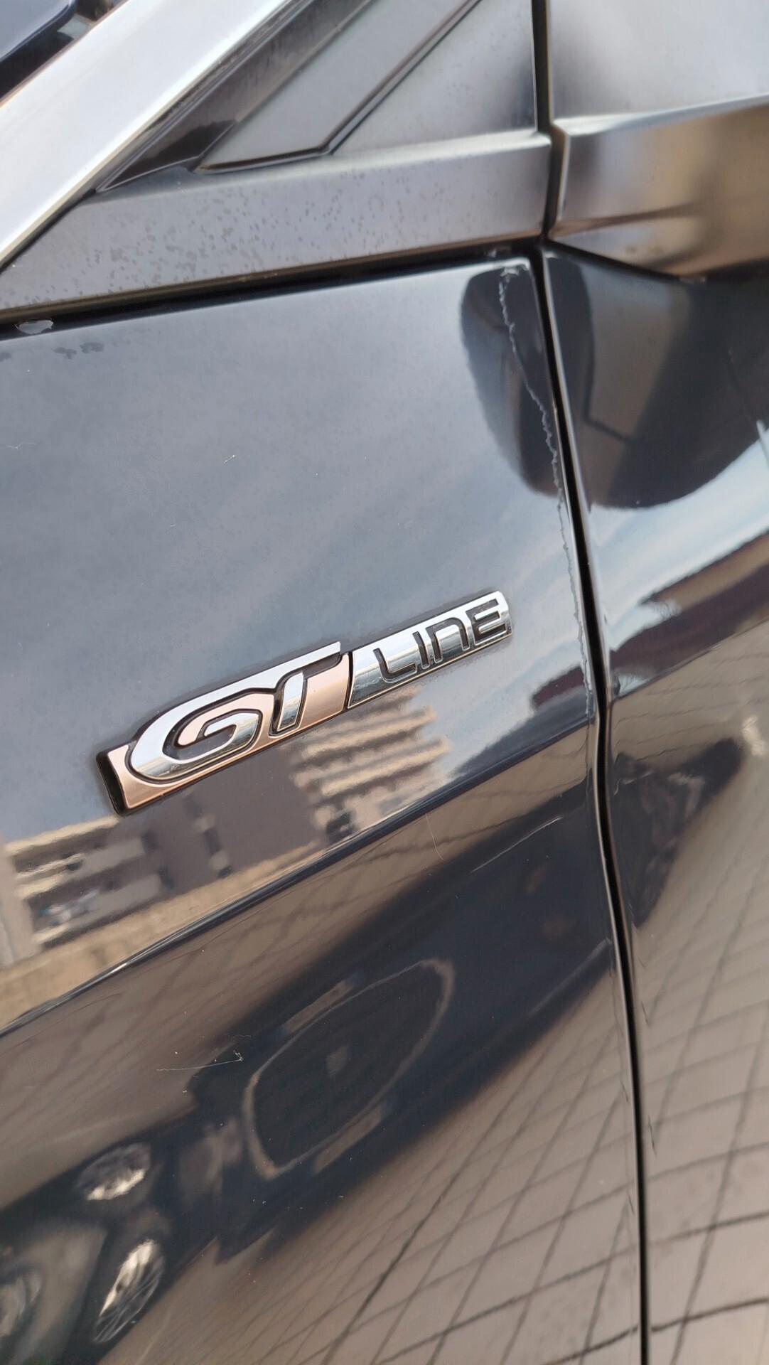 Peugeot 3008 BlueHDi 130 S&S EAT8 GT Line