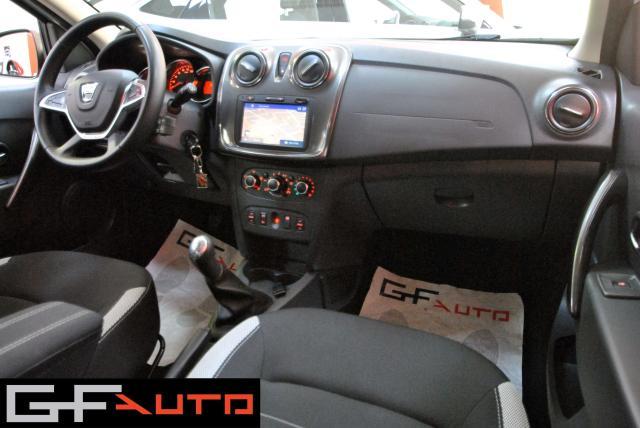 Dacia Sandero Sandero II 2017 Stepway Stepway 0.9 tce Wow s