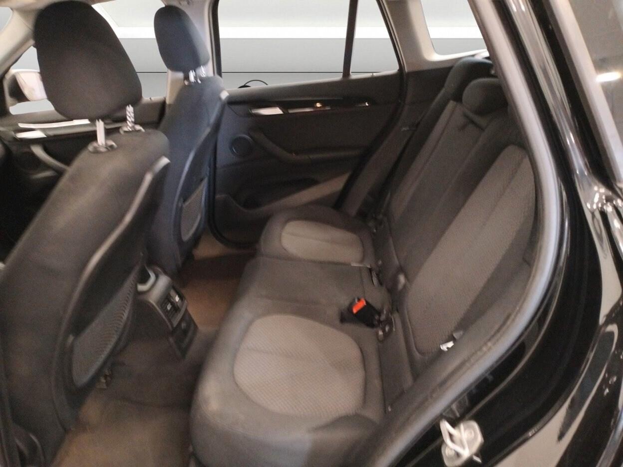 BMW X1 (F48) X1 sDrive18d Advantage
