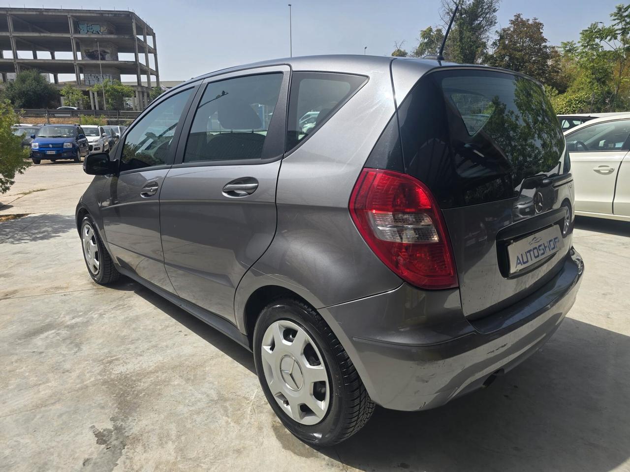 Mercedes-benz A 160 CDI BlueEFFICIENCY Executive