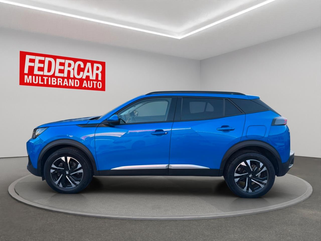Peugeot 2008 BlueHDi 130 S&S EAT8 Allure Pack