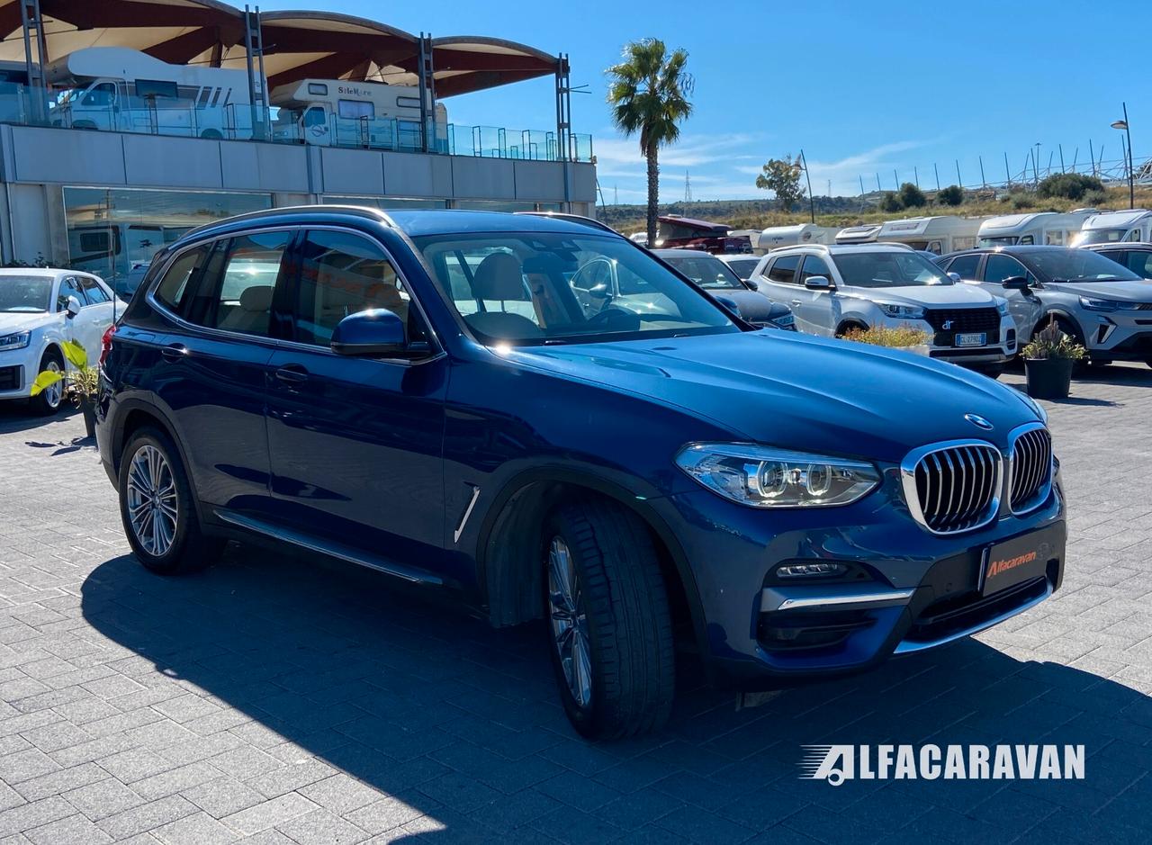 Bmw X3 xdrive20d mhev 48V Luxury auto
