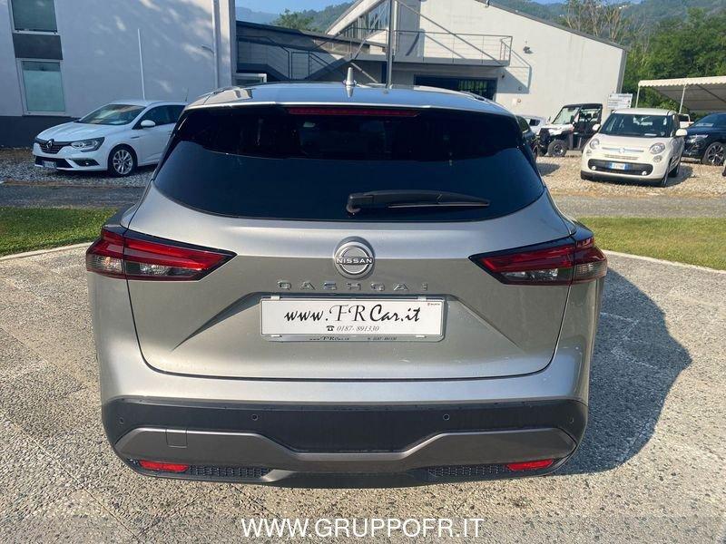 Nissan Qashqai 3ª serie MHEV 158 CV Xtronic N-Connecta PREZZO REALE