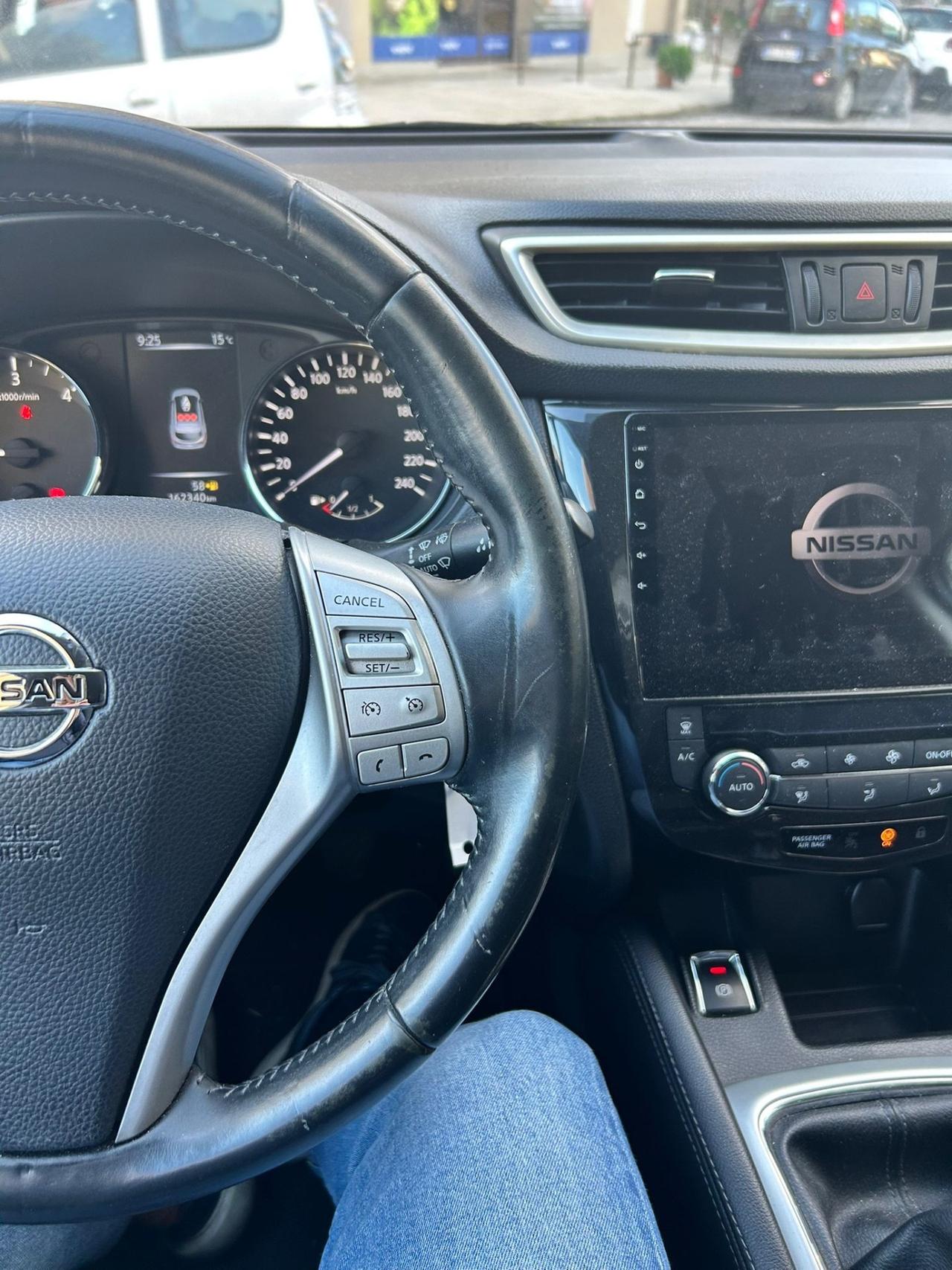 Nissan Qashqai 1.5 dCi Tekna