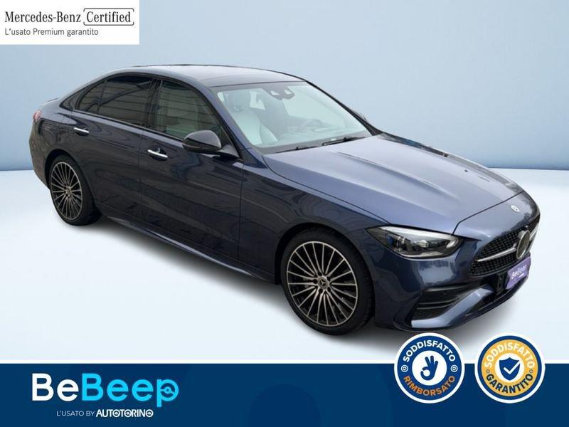 Mercedes-Benz Classe C C 220 D MHEV AMG LINE PREMIUM PLUS 200CV AUTO