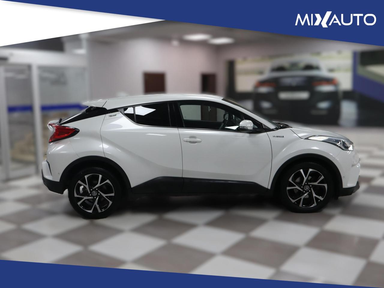 Toyota C-HR 1.8 Hybrid Trend 2WD E-CVT