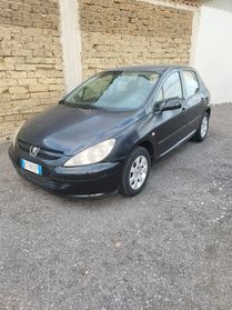 Peugeot 307 2.0 HDi 5p. XT