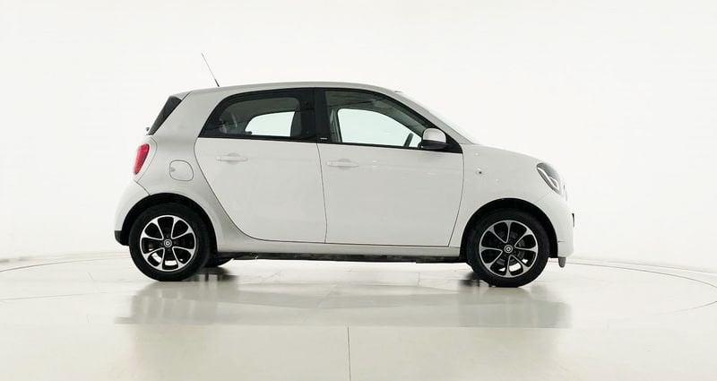 smart forfour forfour 70 1.0 Passion