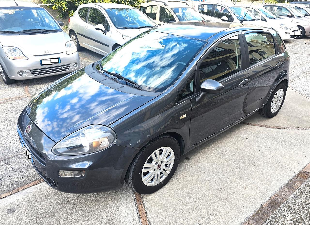 Fiat Punto 1.3 MJT II 95 CV Lounge TAGLIANDATA