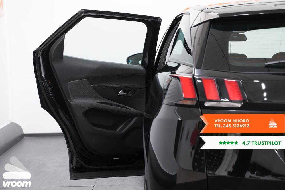 PEUGEOT 3008 2ª serie 3008 BlueHDi 130 S&S EAT...