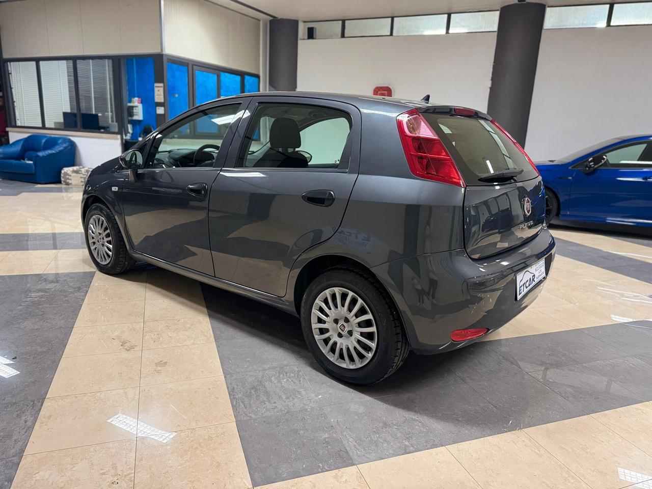 Fiat Punto 1.2 8V 5 porte Lounge