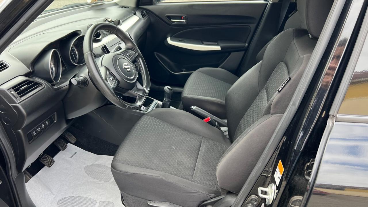 Suzuki Swift 1.2 Hybrid Top KM CERTIFICATI