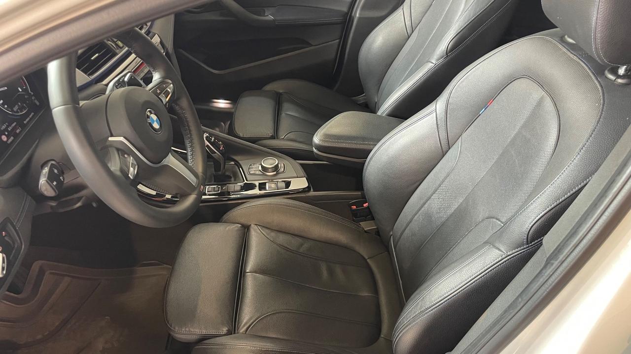 Bmw X2 M sDrive18d Msport-X