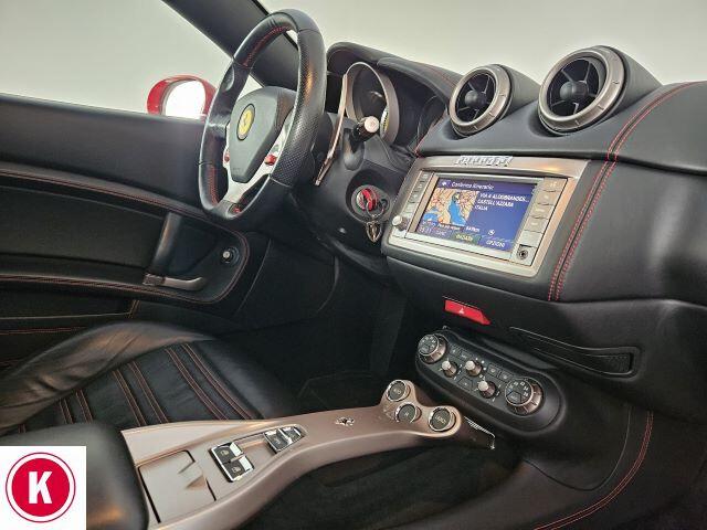 Ferrari California DCT