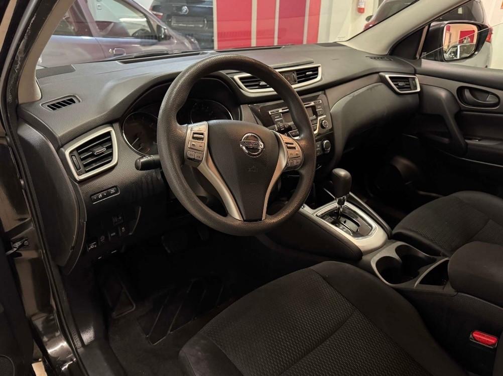 Nissan Qashqai 1.2 GPL AUTOMATICA UNICO PRO GARANTITA