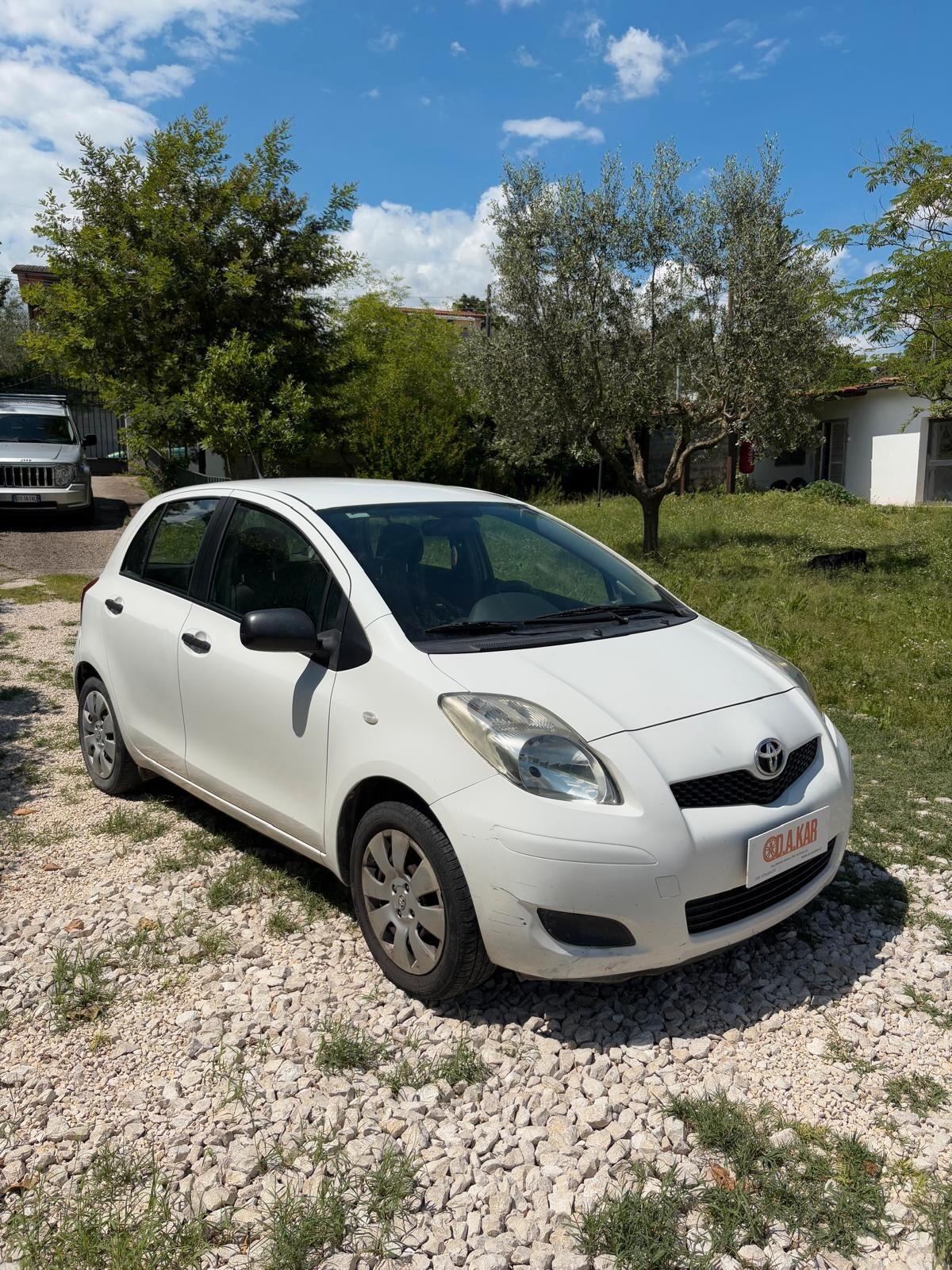 Toyota Yaris 1.3 5 porte