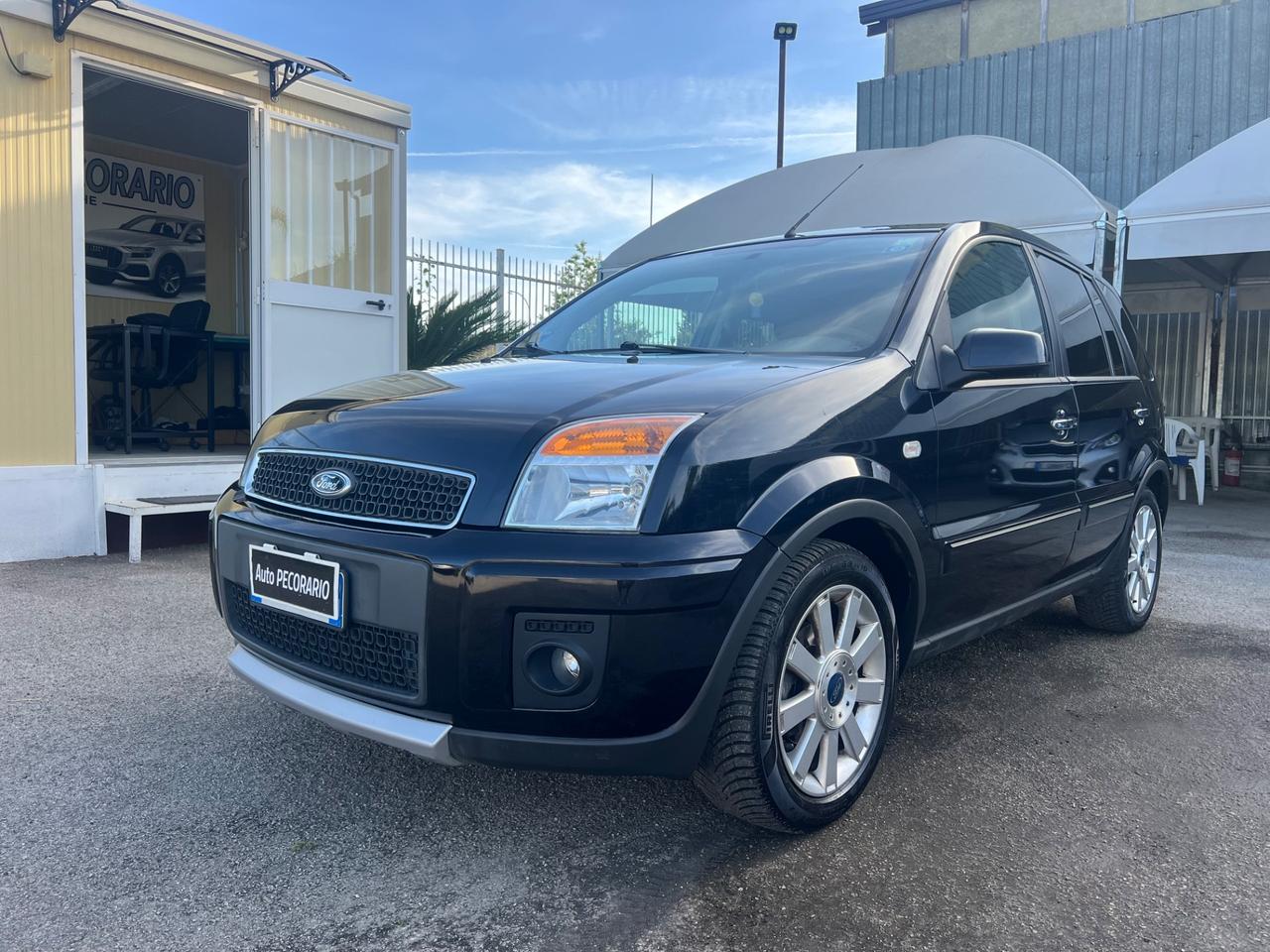 Ford Fusion 1.4 16V 5p. Titanium
