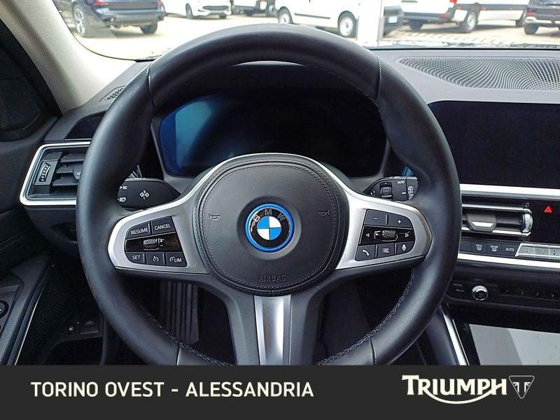 BMW Serie 3 330e Touring xdrive Sport auto