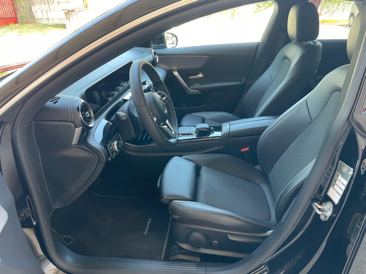 Mercedes-benz CLA 200 CLA 200 d Automatic Shooting Brake Sport